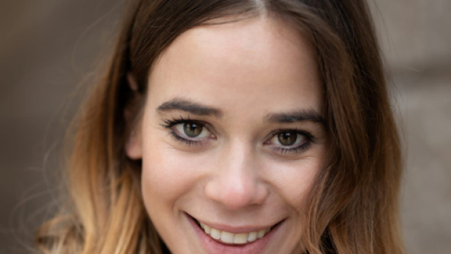 Chiara Petrone – Un posto al sole ©.
