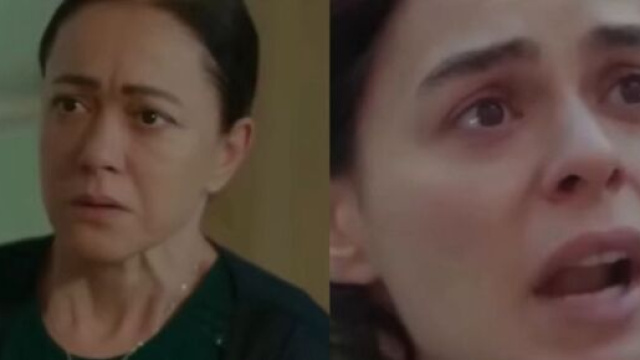 Hatice e Bahar de La forza di una donna © Mediaset