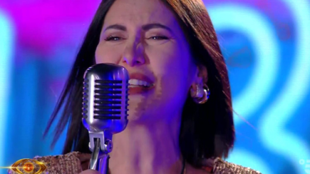 Jessica Morlacchi – Foto © Grande Fratello / Mediaset.