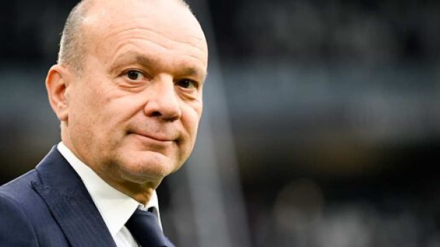 Maurizio Scanavino, ad della Juventus. Foto &copy; Juventus