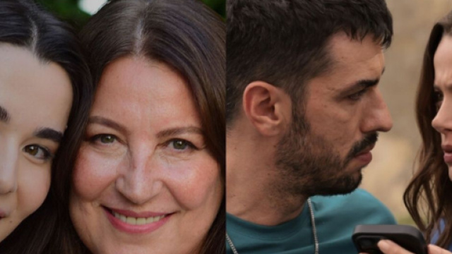 Oylum, Güzide, Nuh e Sevilay – Screenshot © Tradimento / © La notte nel cuore.