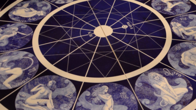 Ruota dello zodiaco – © Pixabay.