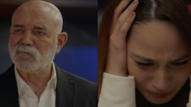 Sezai e Ipek – Credit immagine © Atv.