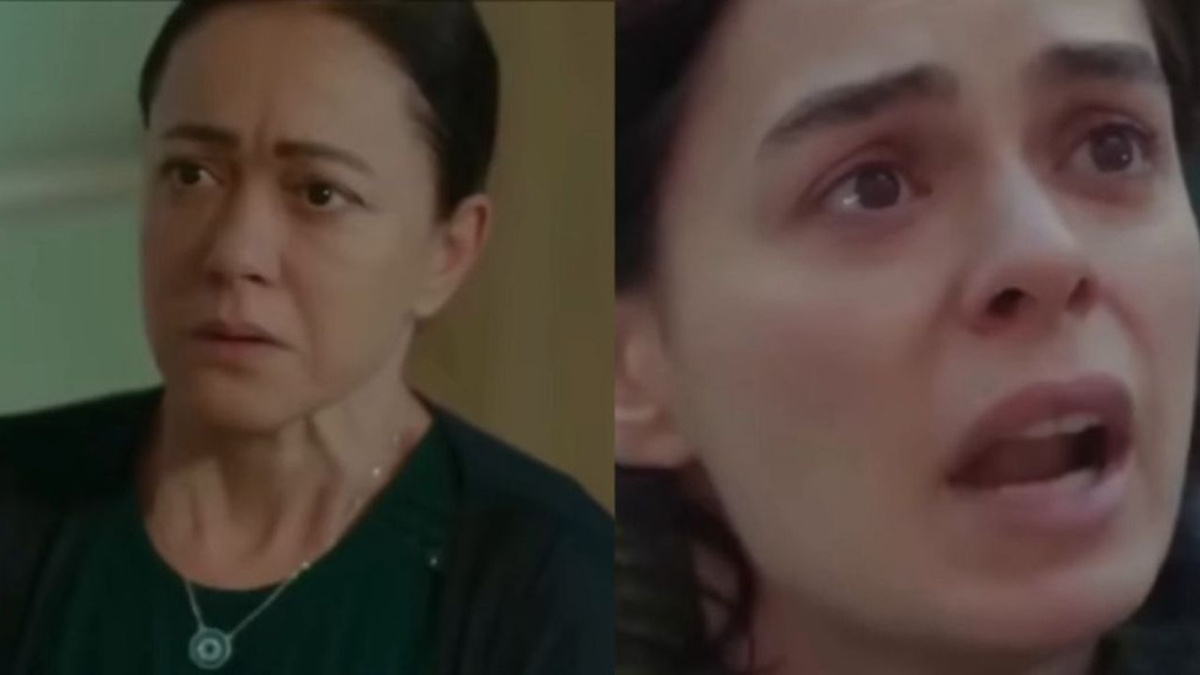 La forza di una donna, anticipazioni turche: Bahar apprende che Hatice non  è sua mamma
