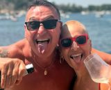 Cosimo Alberti e Luisa Amatucci in Upas interpretano Silvia Graziani e Sasà Cerruti Ig cosimo_alberti_official