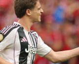 Kenan Yildiz, attaccante della Juventus. Foto © Juventus FC