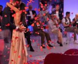 Una scelta nello studio di Uomini e donne - Screenshot © Canale 5.