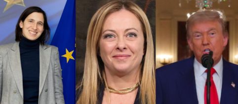 Iran, contatti telefonici tra Meloni e Schlein: obiettivo comune è la de-escalation