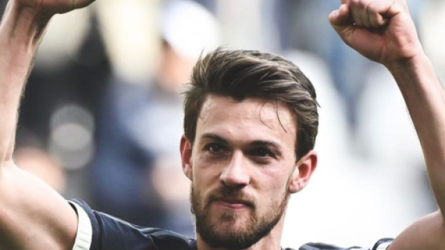 Daniele Rugani (Foto © Instagram Juventus)