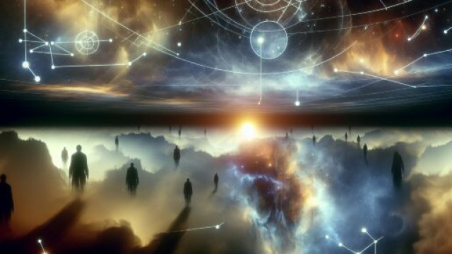 Il Sagittario comanda la giornata con il suo spirito avventuroso, nell'oroscopo di martedì 24 giugno. © Immagine creata con Dall-E