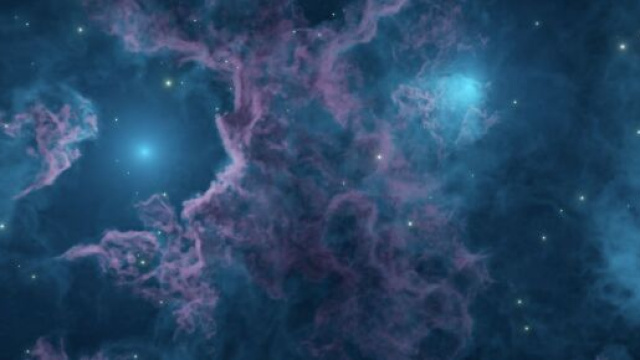 Scorcio dell'universo - pixabay.com.