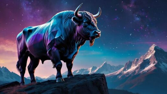 Segno zodiacale del Toro © Pixabay.