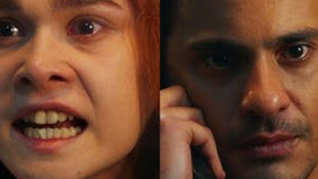 Selin e Tolga in Tradimento – © Mediaset.