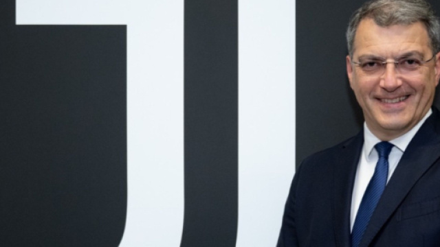 Damien Comolli - &copy;️ X Juventus FC