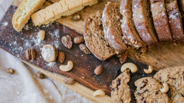 I birbanti, biscotti umbri - Foto © Pexels