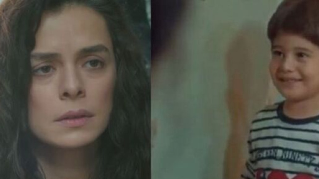 Bahar e Doruk de La forza di una donna © Mediaset Bahar e Doruk de La forza di una donna © Mediaset