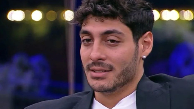Javier Martinez - screenshot © Mediaset