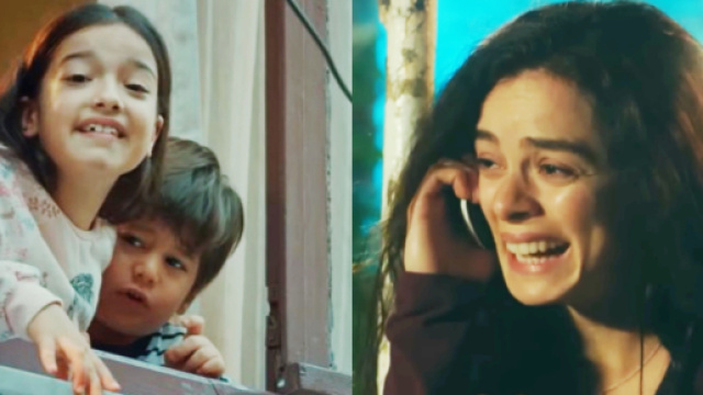 Bahar e i suoi bambini © La forza di una donna Bahar e i suoi bambini © La forza di una donna