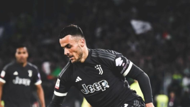 Filip Kostic (Foto © Instagram Juventus)
