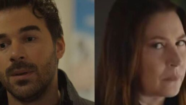 In foto Guzide e Oltan © Mediaset