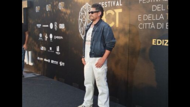 James Franco al BCT di Benevento