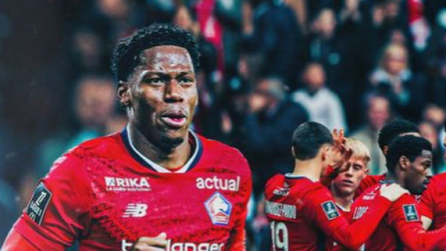 Jonathan David © Instagram ufficiale del calciatore