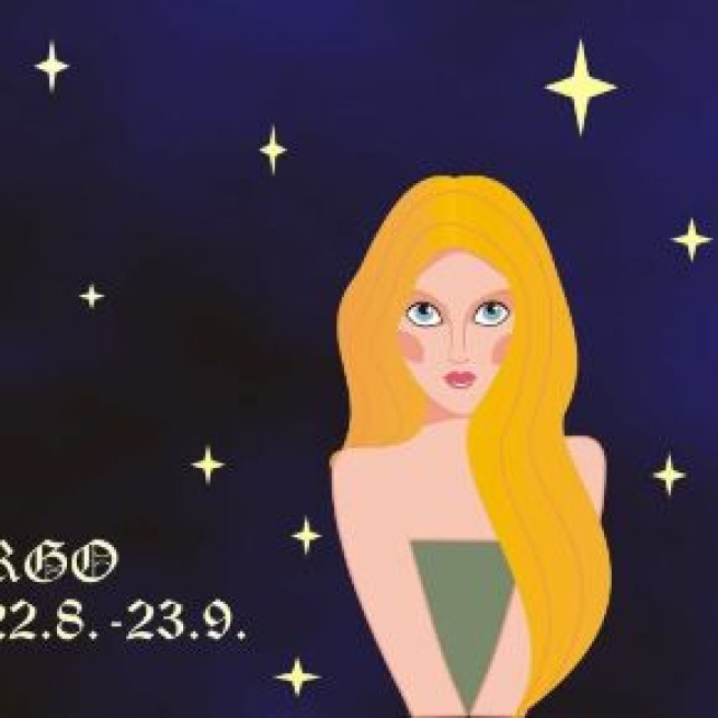 Segno zodiacale della Vergine © Pixabay.