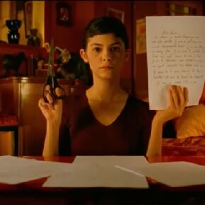 Un frame da 'Il favoloso mondo di Amélie'. © YouTube alexleanh