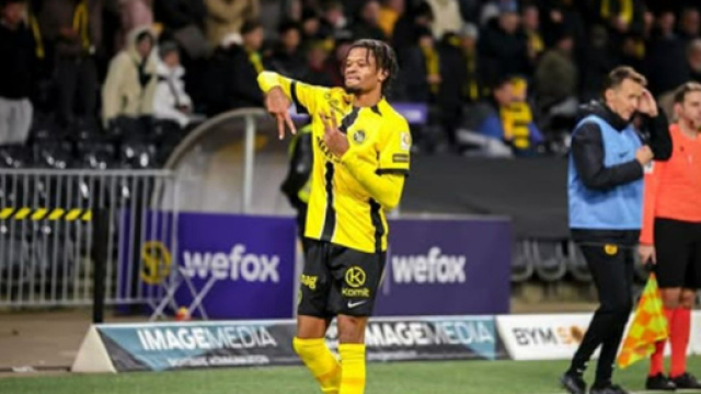 Alan Virginius, attaccante francese © Instagram