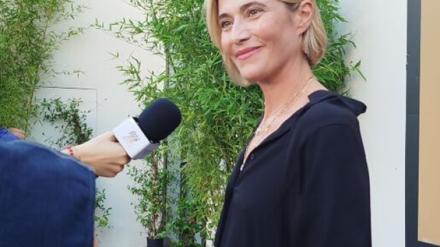 Anna Foglietta al BCT di Benevento