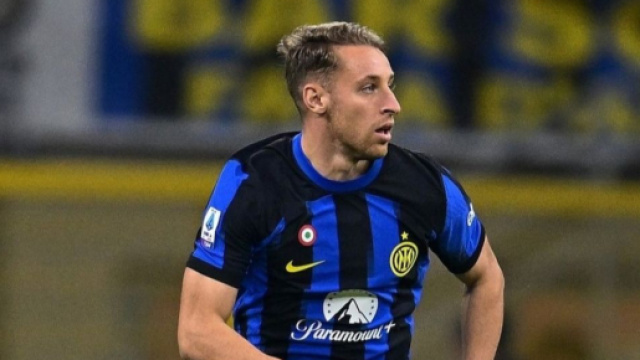 Davide Frattesi (Foto profilo © Instagram-official Inter).