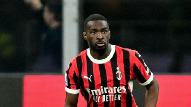 Fikayo Tomori, giocatore del Milan © Instagram