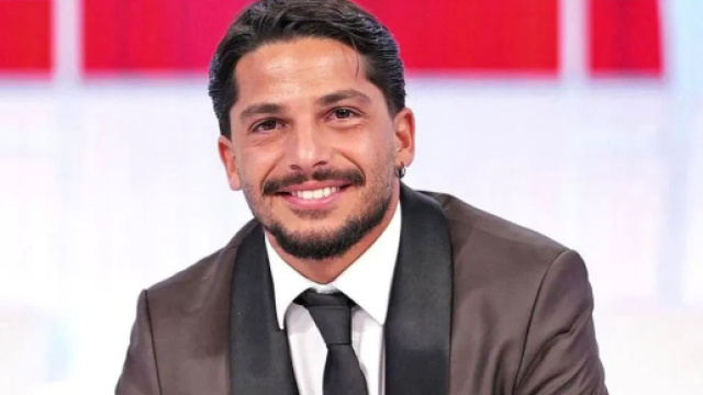 Gianmarco Steri - Screenshot &copy; Witty Tv.