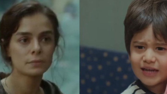 In foto: Bahar e Doruk – © Mediaset.