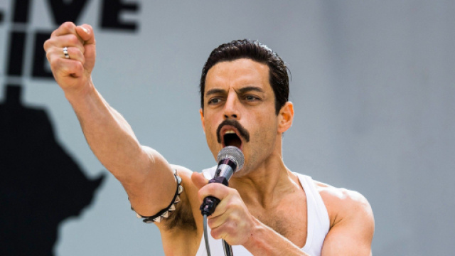 Un frame del film Bohemian Rhapsody. © Netflix