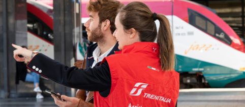 Lavoro, Trenitalia ricerca capitreno e personale di terra per assistenza in stazione