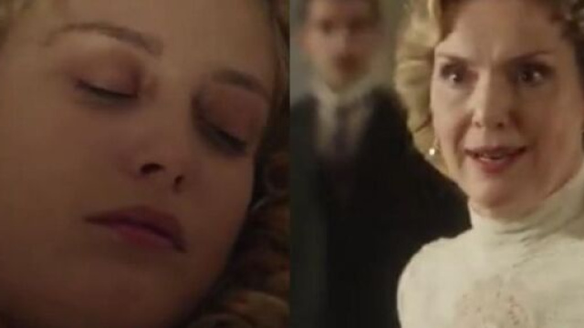 In foto Jana e Cruz © Mediaset.