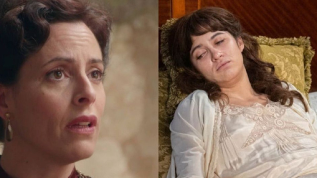 In foto, Margarita e Catalina (screenshot © La Promessa).