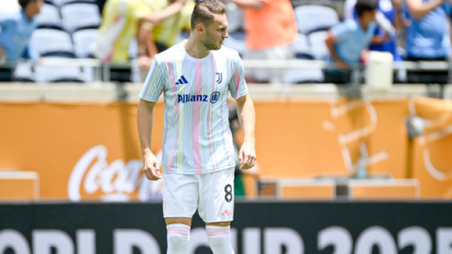 Teun Koopmeiners, centrocampista della Juventus . Foto &copy; Juventus