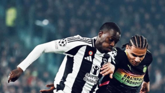 Timothy Weah - &copy;️ Instagram Timothy Weah