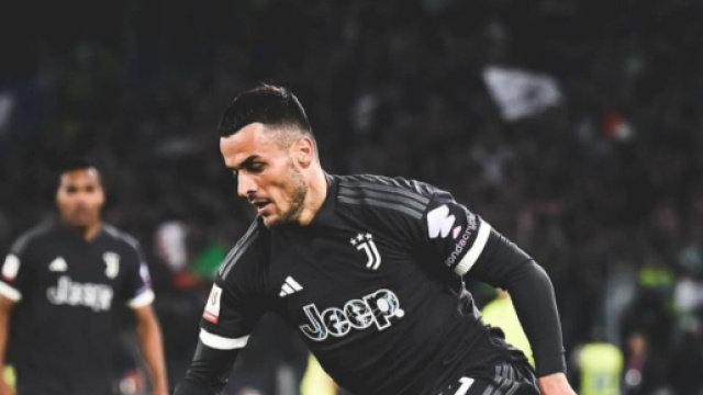 Filip Kostic (Foto © Instagram Juventus)