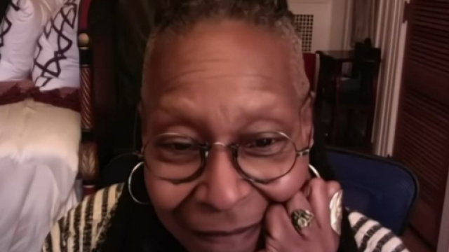 Upas, svelato il ruolo di Whoopi: per lei una storia d'amore e un mistero  da risolvere