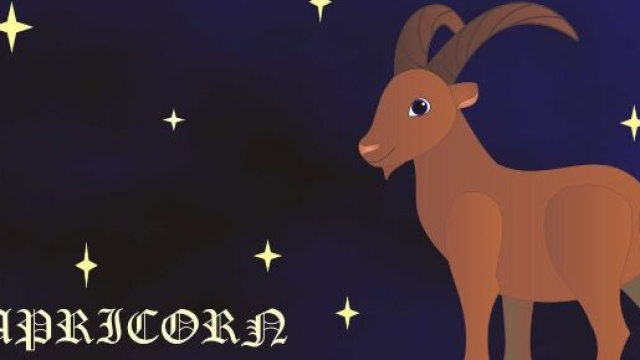 Segno zodiacale del Capricorno © Pixabay.