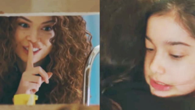 Sirin e Nisan – © La forza di una donna.