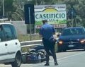 Incidente sulla Statale 106 in Calabria: motociclista trasportato d'urgenza in elisoccorso