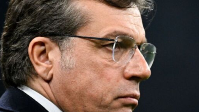 Cristiano Giuntoli, ex Football Director della Juventus. Foto © Juventus