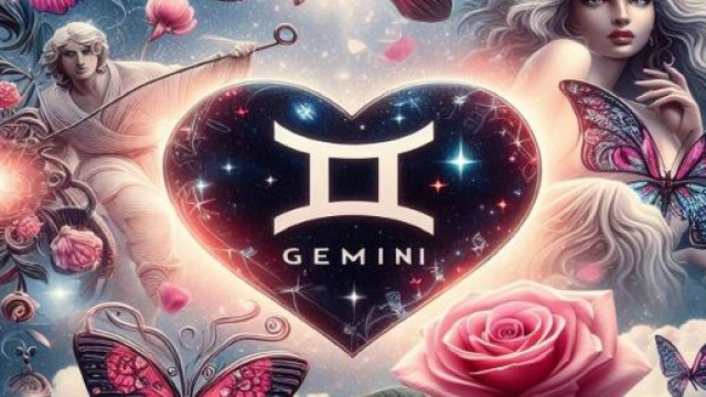 Segno dei Gemelli immagine © AI Copilot.
