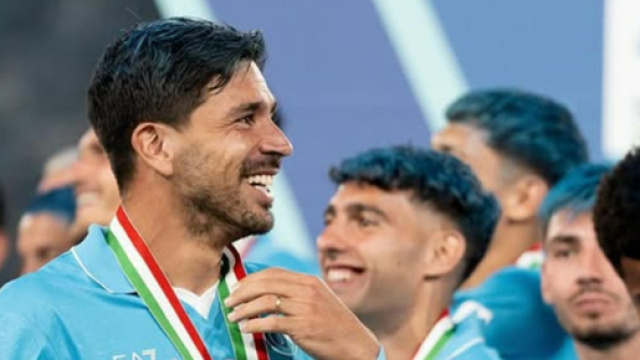 Giovanni Simeone, attaccante del Napoli – Fonte: foto © Instagram.