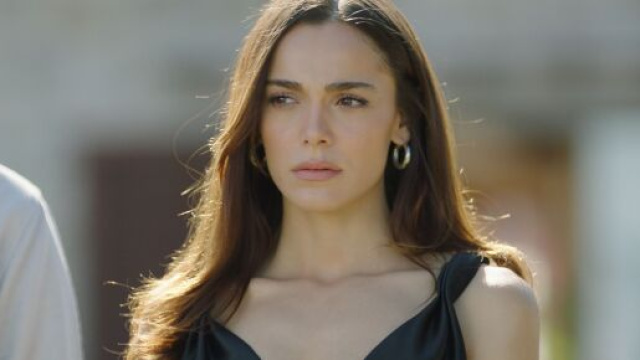 La notte nel cuore, anticipazioni 6 luglio: si celebra il matrimonio di  Cihan e Sevilay
