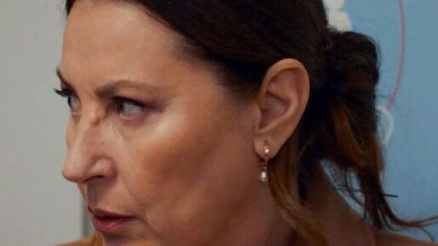 In foto Guzide in Tradimento © Mediaset
